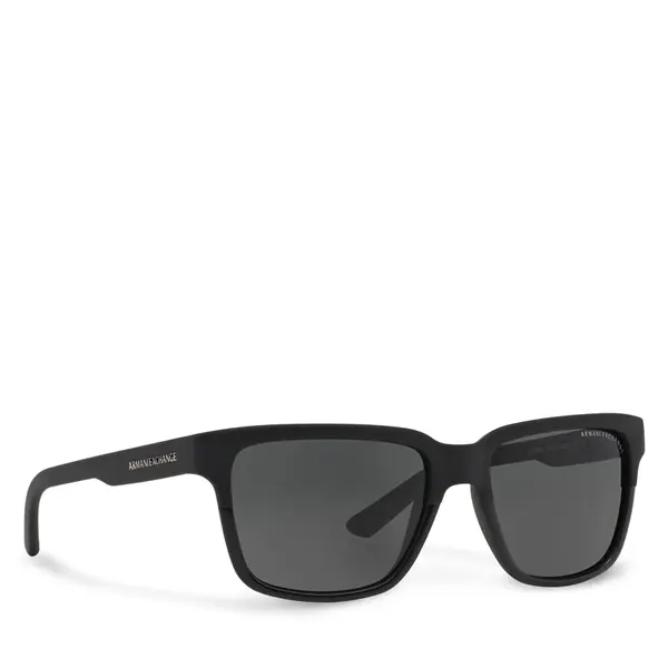 Armani Exchange Sunčane naočale Armani Exchange 0AX4026S 812287 Crna