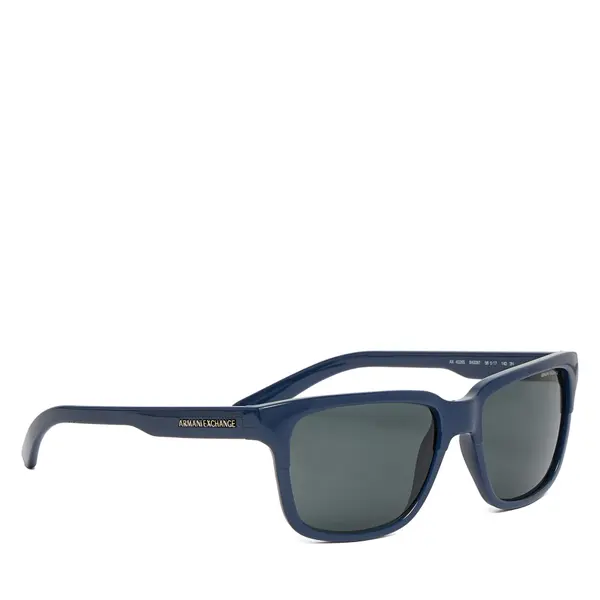 Armani Exchange Sunčane naočale Armani Exchange 0AX4026S 840087 Crna