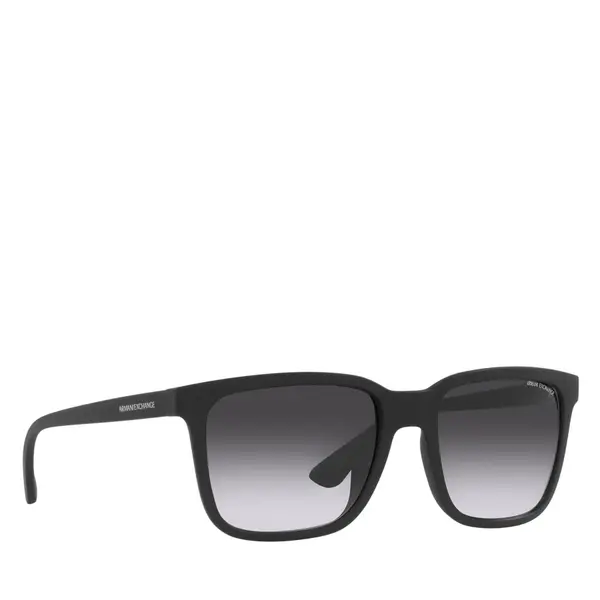 Armani Exchange Sunčane naočale Armani Exchange 0AX4112SU 80788G Crna