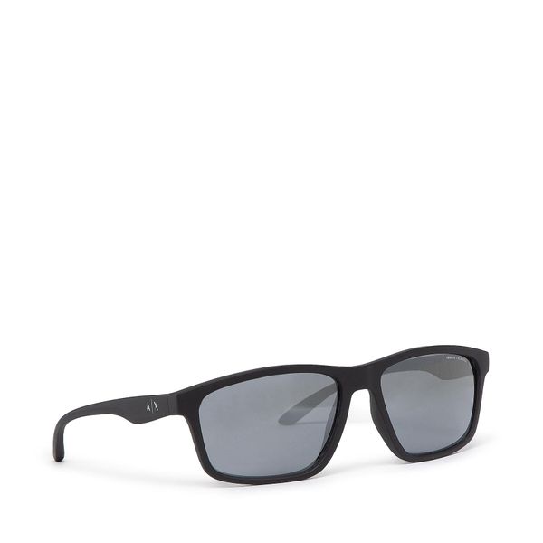 Armani Exchange Sunčane naočale Armani Exchange 0AX4122S 80786G Matte Black