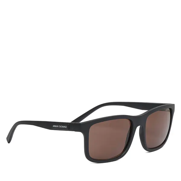 Armani Exchange Sunčane naočale Armani Exchange 0AX4145S 807873 Smeđa