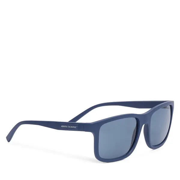 Armani Exchange Sunčane naočale Armani Exchange 0AX4145S 839980 Plava