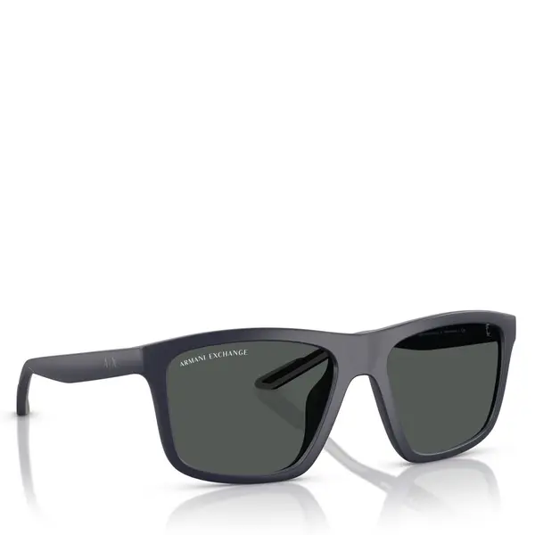 Armani Exchange Sunčane naočale Armani Exchange 0AX4149SU 56 610587 Tamnoplava