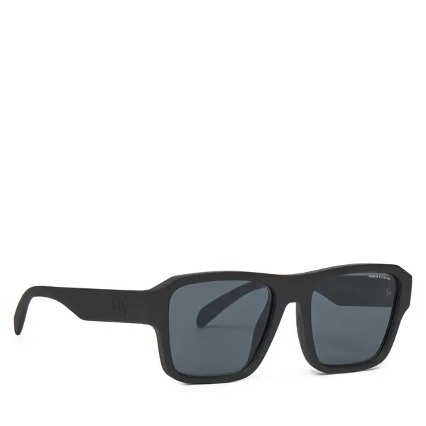 Armani Exchange Sunčane naočale Armani Exchange 0AX4154SU 807887 Crna