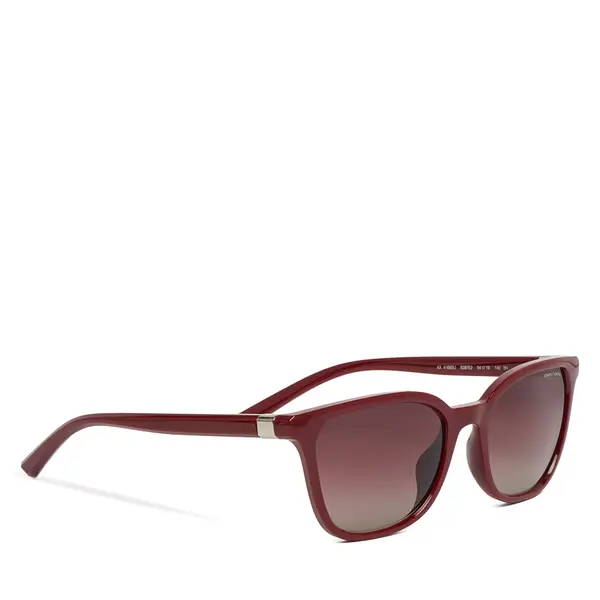 Armani Exchange Sunčane naočale Armani Exchange 0AX4168SU 838700 Tamnocrvena