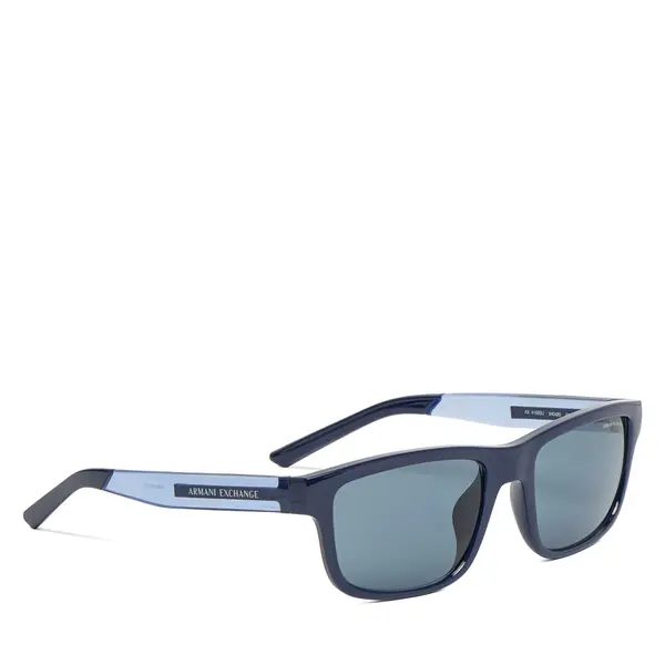 Armani Exchange Sunčane naočale Armani Exchange 0AX4169SU Tamnoplava