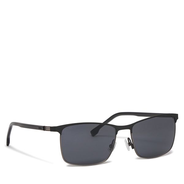 Boss Sunčane naočale Boss 1635/S Crna