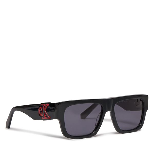 Calvin Klein Jeans Sunčane naočale Calvin Klein Jeans CKJ23654S 001