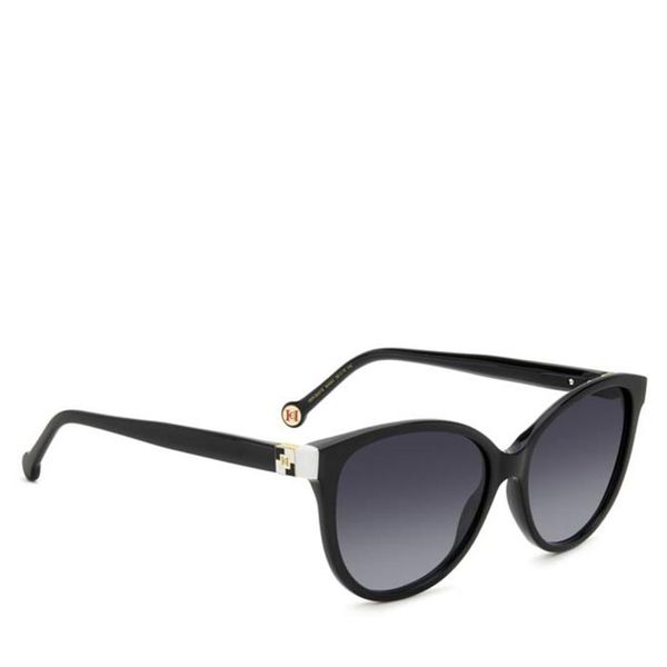 Carolina Herrera Sunčane naočale Carolina Herrera 0237/S 206981 Black White 80S 9O