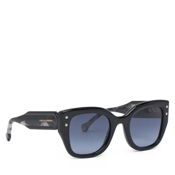 Carolina Herrera Sunčane naočale Carolina Herrera HER 0312/S 208073 Crna