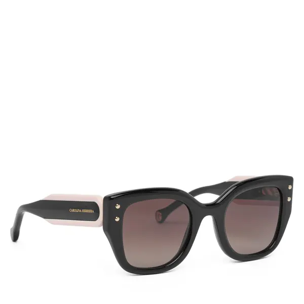 Carolina Herrera Sunčane naočale Carolina Herrera HER 0312/S 208073 Crna