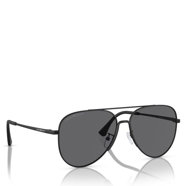 Emporio Armani Sunčane naočale Emporio Armani 0EA2149D 300181 Polar Grey