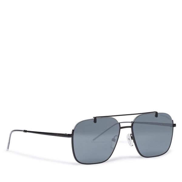 Emporio Armani Sunčane naočale Emporio Armani 0EA2150 Shiny Black 30146G