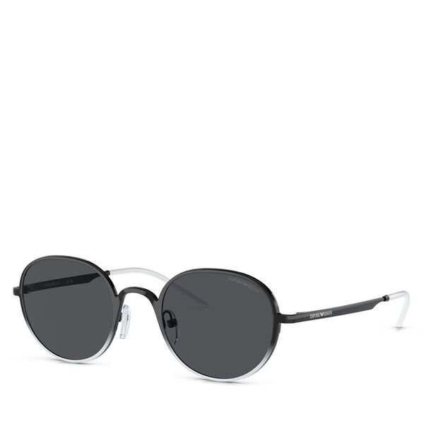 Emporio Armani Sunčane naočale Emporio Armani 0EA2151 Shiny Black/White 337287