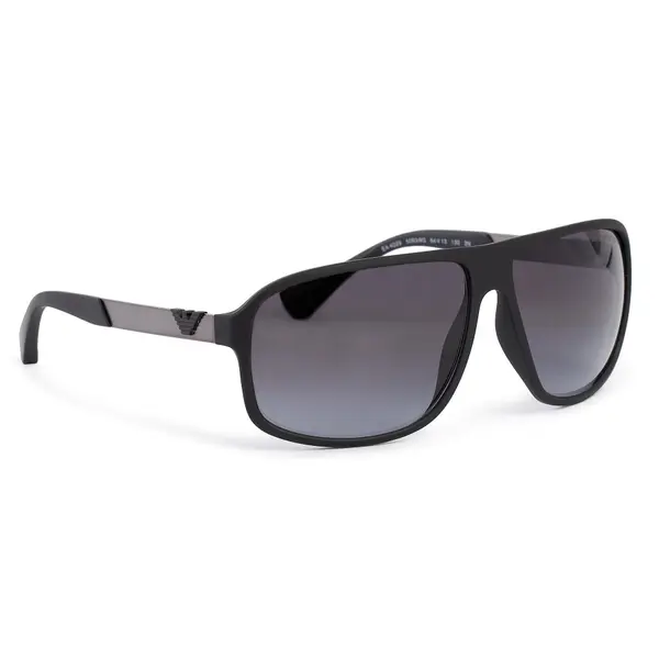 Emporio Armani Sunčane naočale Emporio Armani 0EA4029 50638G Crna