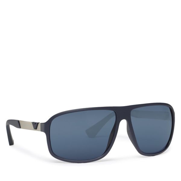 Emporio Armani Sunčane naočale Emporio Armani 0EA4029 Matte Blue