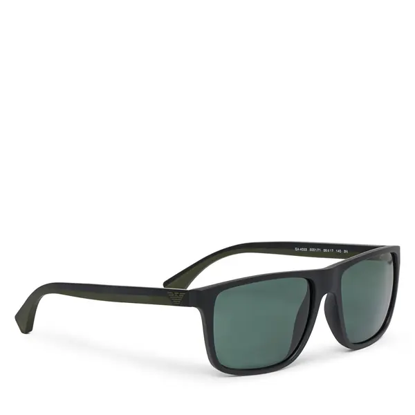Emporio Armani Sunčane naočale Emporio Armani 0EA4033 500171 Crna