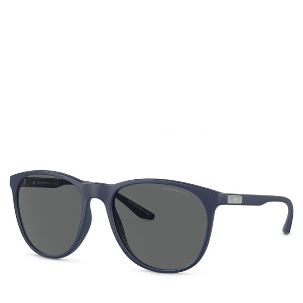 Emporio Armani Sunčane naočale Emporio Armani 0EA4210 Matte Bluette 576387