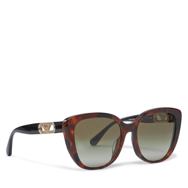 Emporio Armani Sunčane naočale Emporio Armani 0EA4214U Shiny Havana Red 60608E