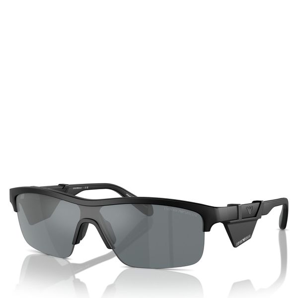 Emporio Armani Sunčane naočale Emporio Armani 0EA4218 50016G Matte Black