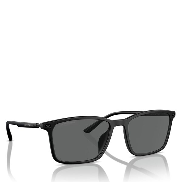 Emporio Armani Sunčane naočale Emporio Armani 0EA4223U 500187 Crna