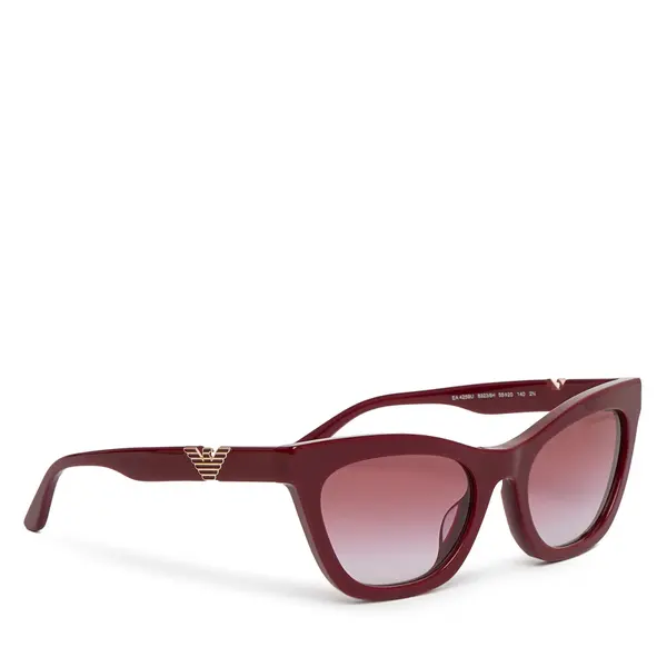 Emporio Armani Sunčane naočale Emporio Armani 0EA4259U 63238H Smeđa