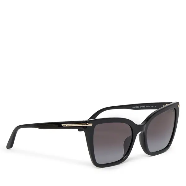 Emporio Armani Sunčane naočale Emporio Armani 0EA4273BU 50178G Crna