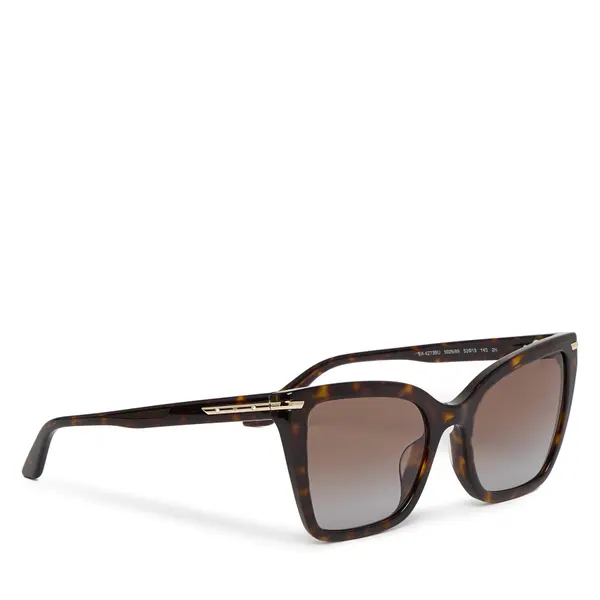Emporio Armani Sunčane naočale Emporio Armani 0EA4273BU 502689 Smeđa