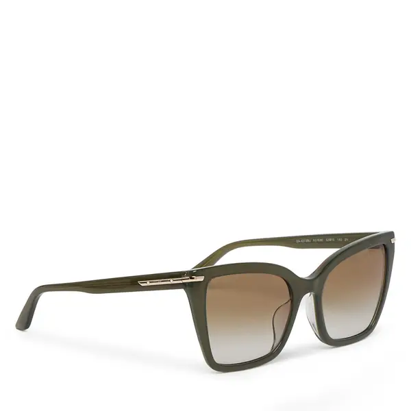 Emporio Armani Sunčane naočale Emporio Armani 0EA4273BU 63788E Zelena