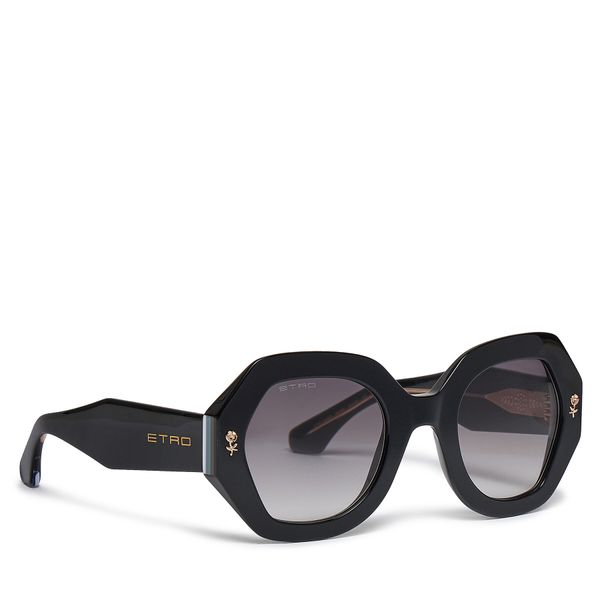 Etro Sunčane naočale Etro 0009/S 807509O Black