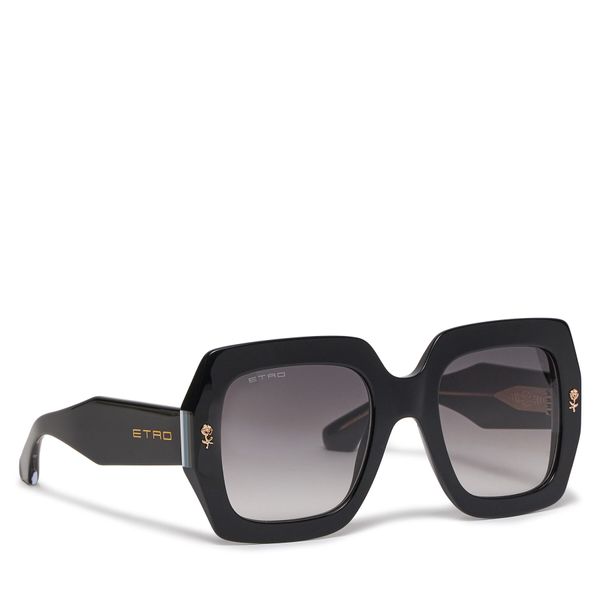 Etro Sunčane naočale Etro 0011/S 807539O Black