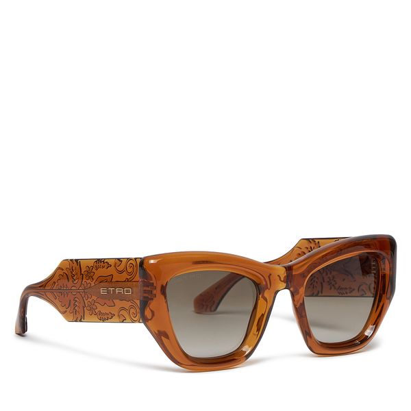 Etro Sunčane naočale Etro 0017/S ETV51HA Brown