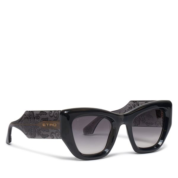 Etro Sunčane naočale Etro 0017/S KB7519O Black