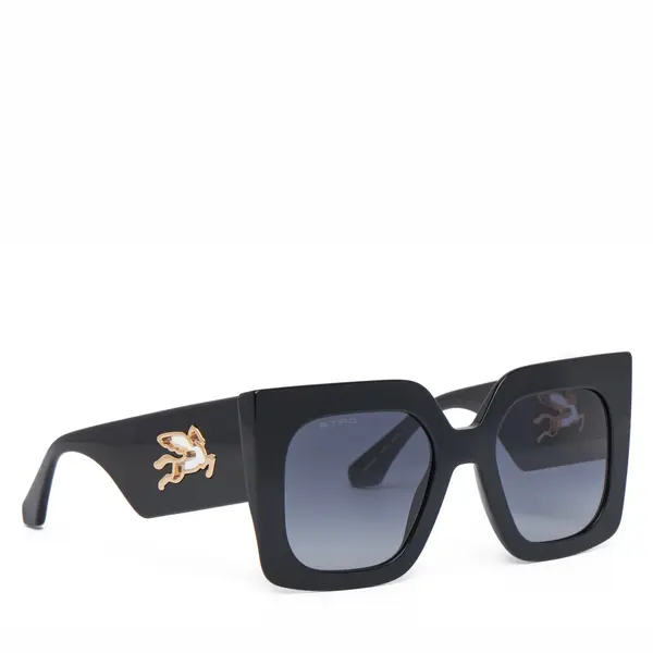 ETRO Sunčane naočale Etro 0075/S 207797 Crna