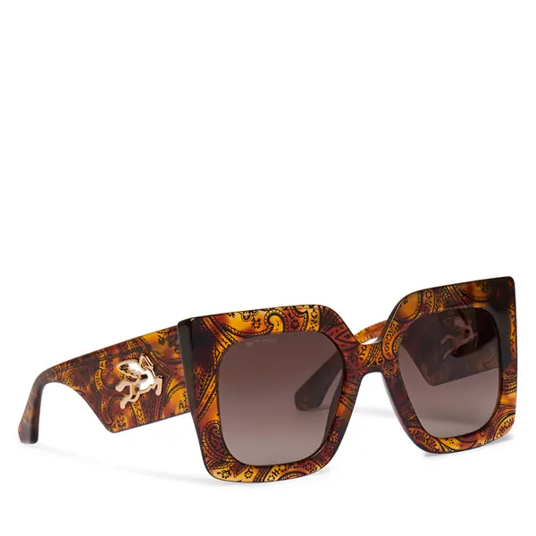 ETRO Sunčane naočale Etro 0075/S 207797 Smeđa