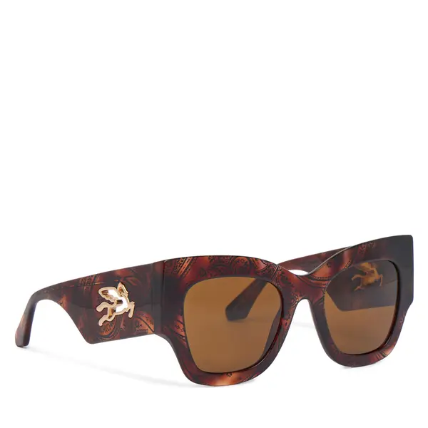 ETRO Sunčane naočale Etro 0076/S 207798 Smeđa