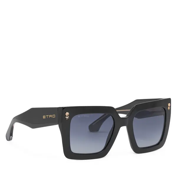 ETRO Sunčane naočale Etro 0089/S 207783 Crna