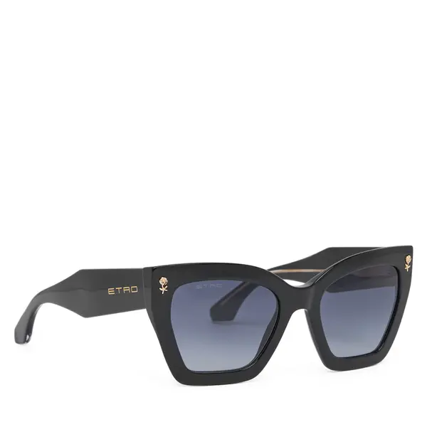 ETRO Sunčane naočale Etro 0090/S 207784 Crna