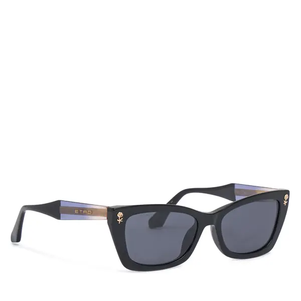 ETRO Sunčane naočale Etro 0092/F/S 2078 Crna