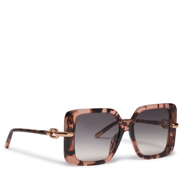 Furla Sunčane naočale Furla Sunglasses Sfu712 WD00091-BX2837-2155S-4401 Pink Havana