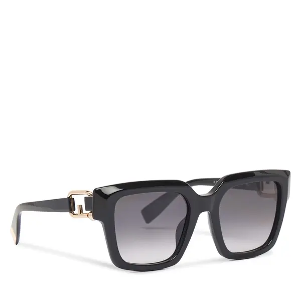 Furla Sunčane naočale Furla WD00155 A.0116-O6000-4-401-20-CN-D Crna