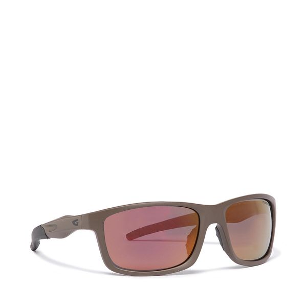 GOG Sunčane naočale GOG Stylo E263-3P Matt Olive/Black