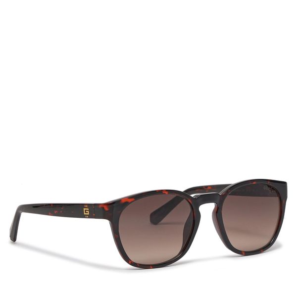 Guess Sunčane naočale Guess GU00083 Dark Havana/Gradient Brown 52F