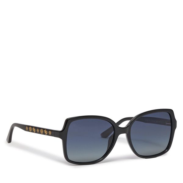 Guess Sunčane naočale Guess GU00100 Shiny Black /Smoke Polarized 01D