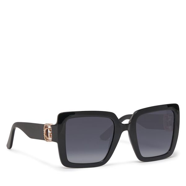Guess Sunčane naočale Guess GU00103 Shiny Black /Gradient Smoke 01B