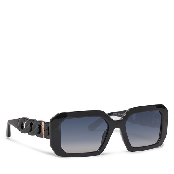 Guess Sunčane naočale Guess GU00110 Shiny Black /Gradient Smoke 01B