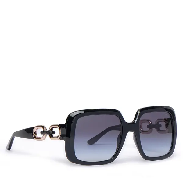 Guess Sunčane naočale Guess GU00161 Crna