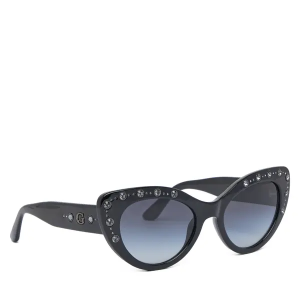 Guess Sunčane naočale Guess GU00163 Crna