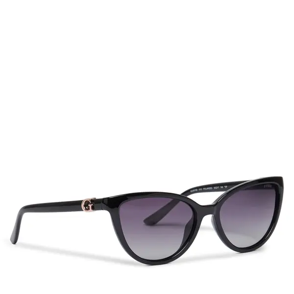 Guess Sunčane naočale Guess GU00189 Crna