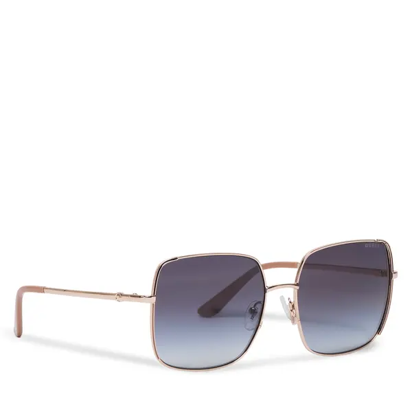 Guess Sunčane naočale Guess GU00194 Zlatna